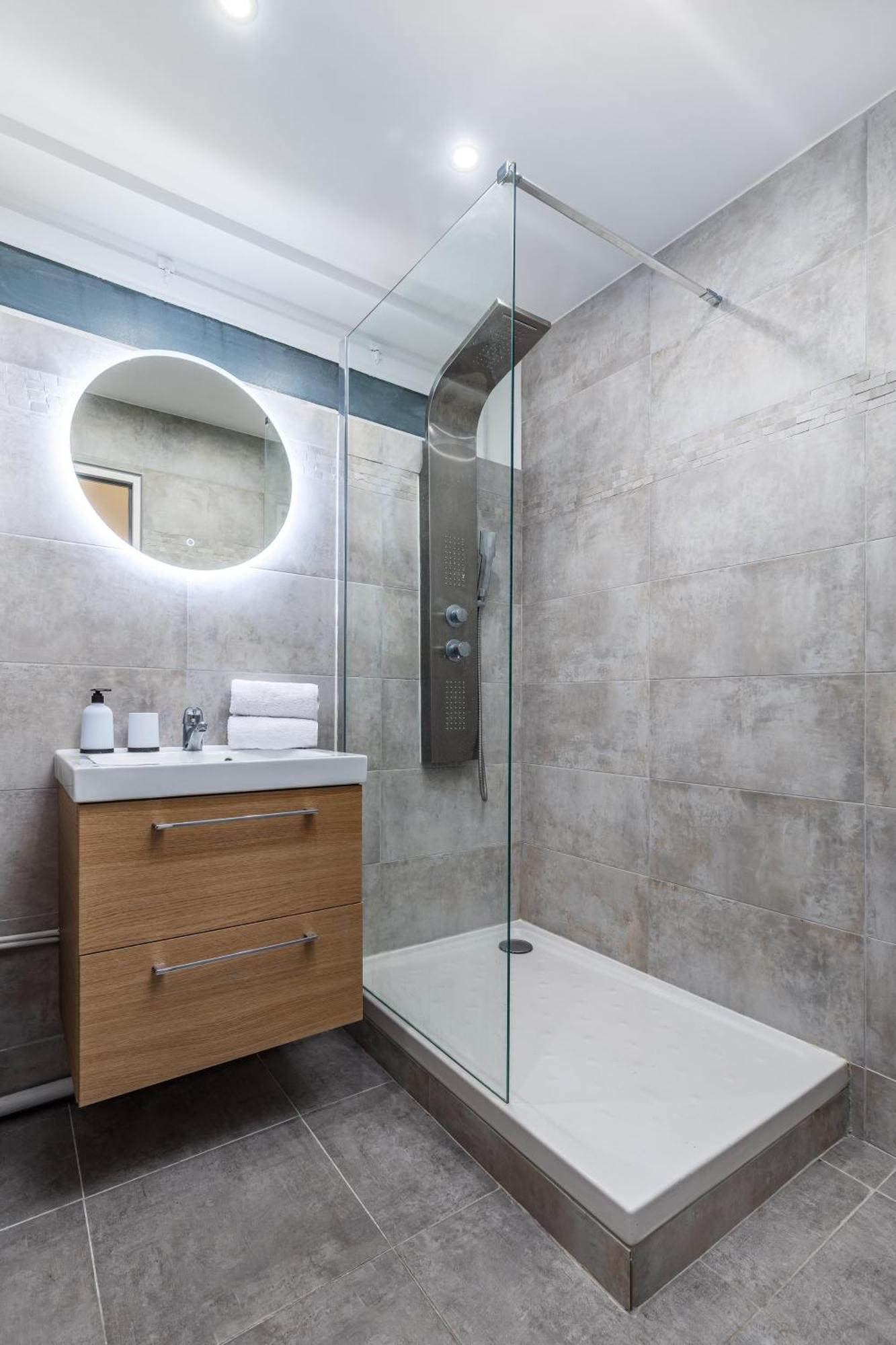 Oasis Urbaine For 8 Near To Paris Apartment Villejuif Exterior photo