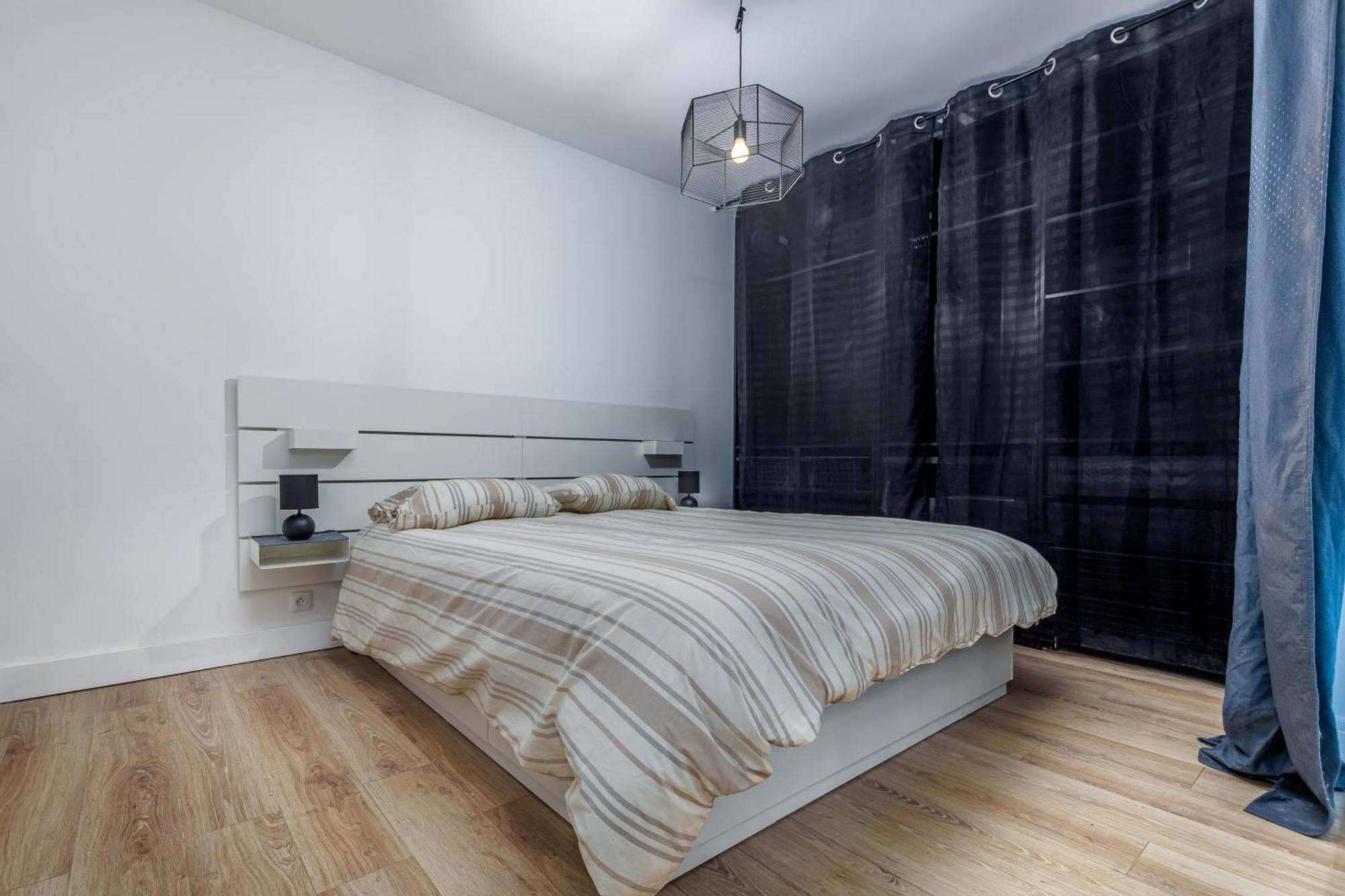 Oasis Urbaine For 8 Near To Paris Apartment Villejuif Exterior photo
