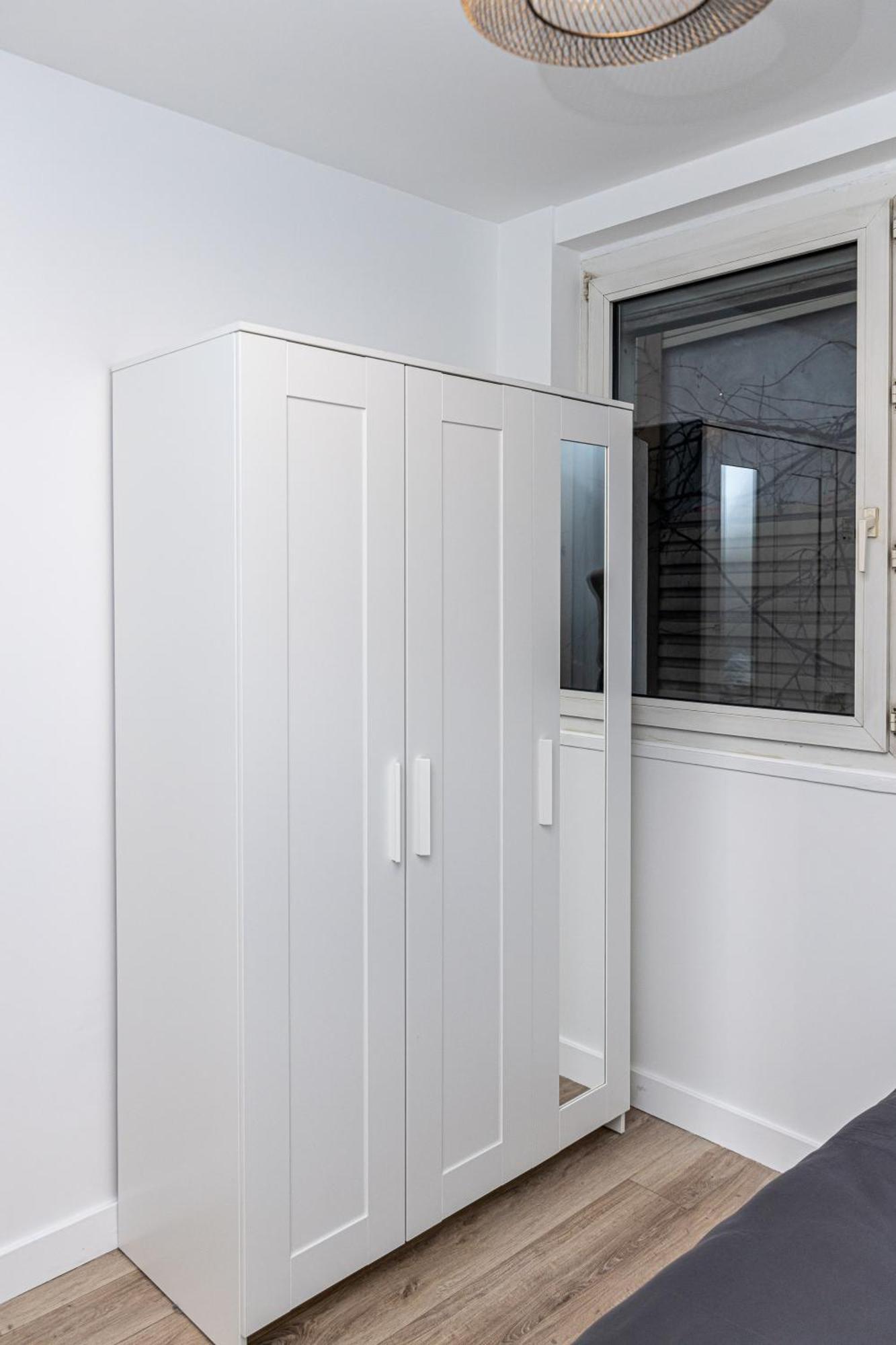 Oasis Urbaine For 8 Near To Paris Apartment Villejuif Exterior photo
